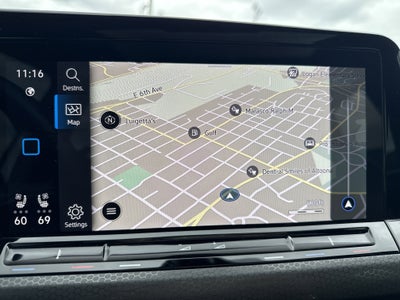 2023 Volkswagen Golf GTI Autobahn