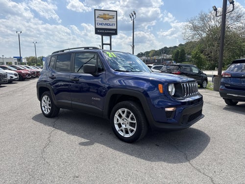 2021 Jeep Renegade Sport