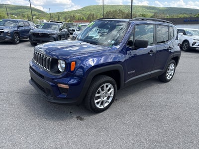 2021 Jeep Renegade Sport