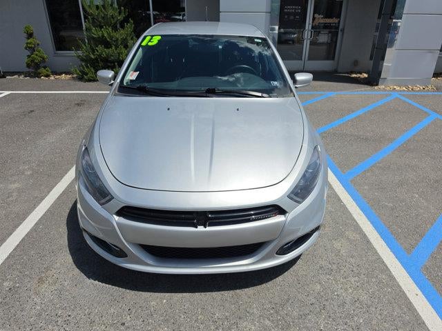 2013 Dodge Dart 4dr Sdn SXT