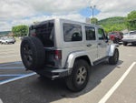 2018 Jeep Wrangler JK Unlimited Golden Eagle 4x4