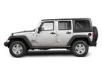 2012 Jeep Wrangler Unlimited 4WD 4dr Sahara