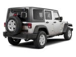 2012 Jeep Wrangler Unlimited 4WD 4dr Sahara