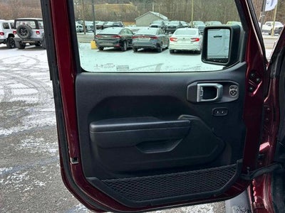 2021 Jeep Wrangler Sport S 4x4