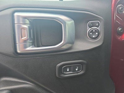 2021 Jeep Wrangler Sport S 4x4