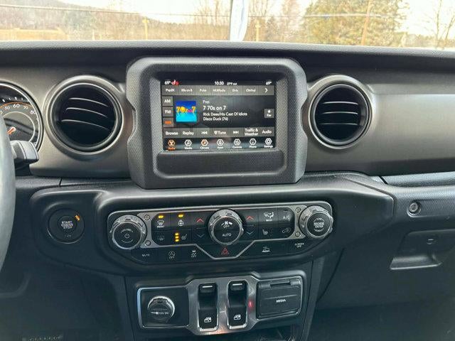 2021 Jeep Wrangler Sport S 4x4