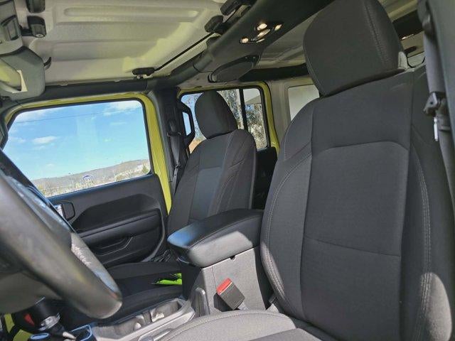 2022 Jeep Wrangler Unlimited High Tide 4x4