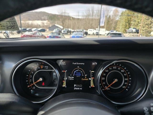 2022 Jeep Wrangler Unlimited High Tide 4x4