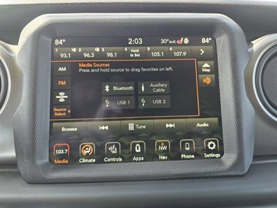 2022 Jeep Wrangler Unlimited High Tide 4x4