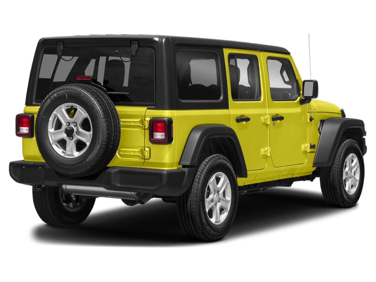 2022 Jeep Wrangler Unlimited High Tide 4x4