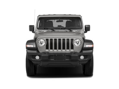 2022 Jeep Wrangler Unlimited High Tide 4x4