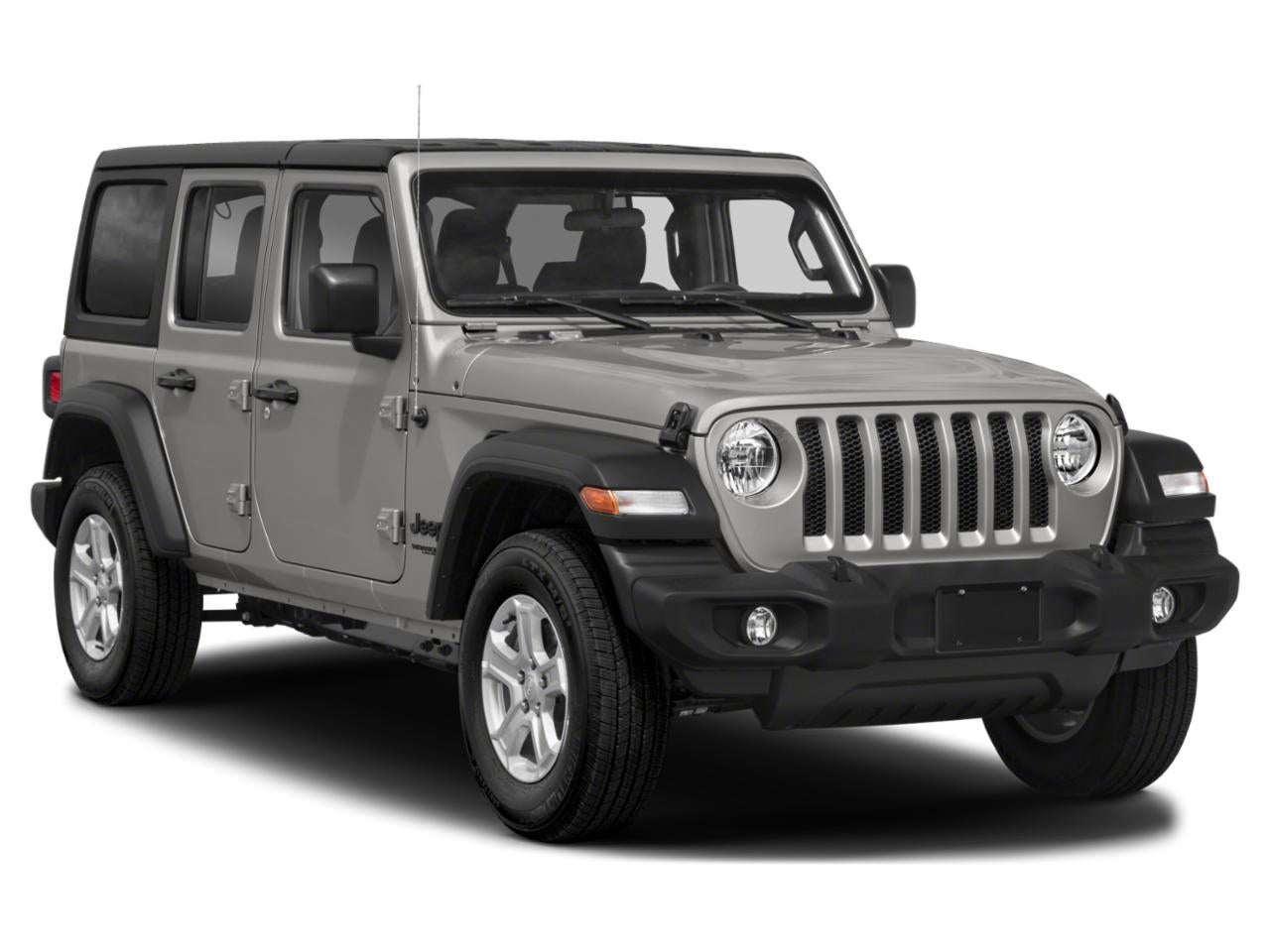 2022 Jeep Wrangler Unlimited Willys 4x4
