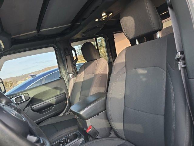 2022 Jeep Wrangler Unlimited Willys Sport 4x4