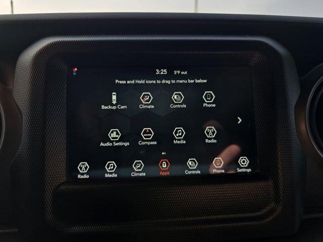 2022 Jeep Wrangler Unlimited Willys Sport 4x4