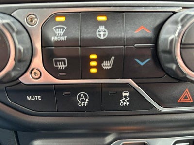 2022 Jeep Wrangler Unlimited Sahara Altitude 4x4