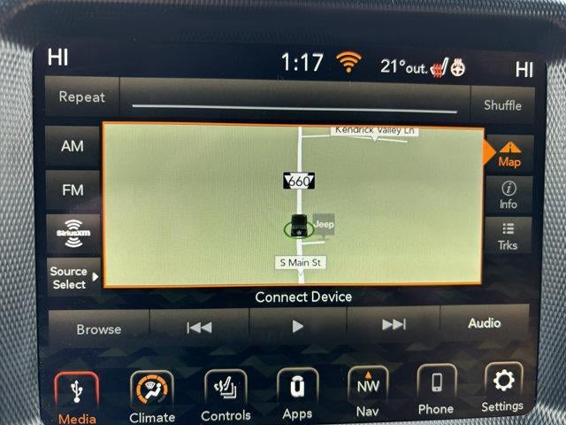 2022 Jeep Wrangler Unlimited Sahara Altitude 4x4