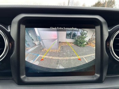 2022 Jeep Wrangler Unlimited Sahara Altitude 4x4