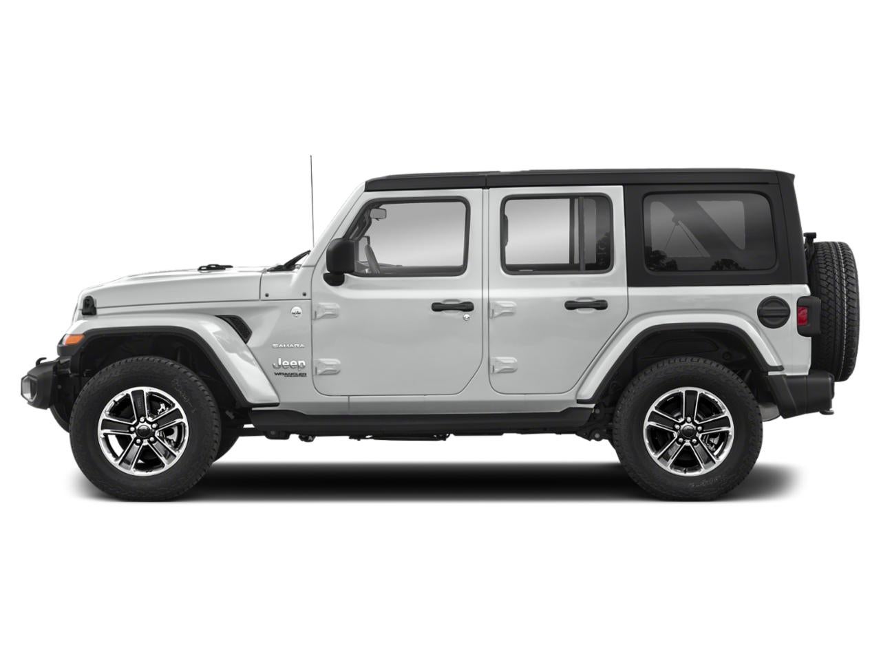 2022 Jeep Wrangler Unlimited Sahara Altitude 4x4