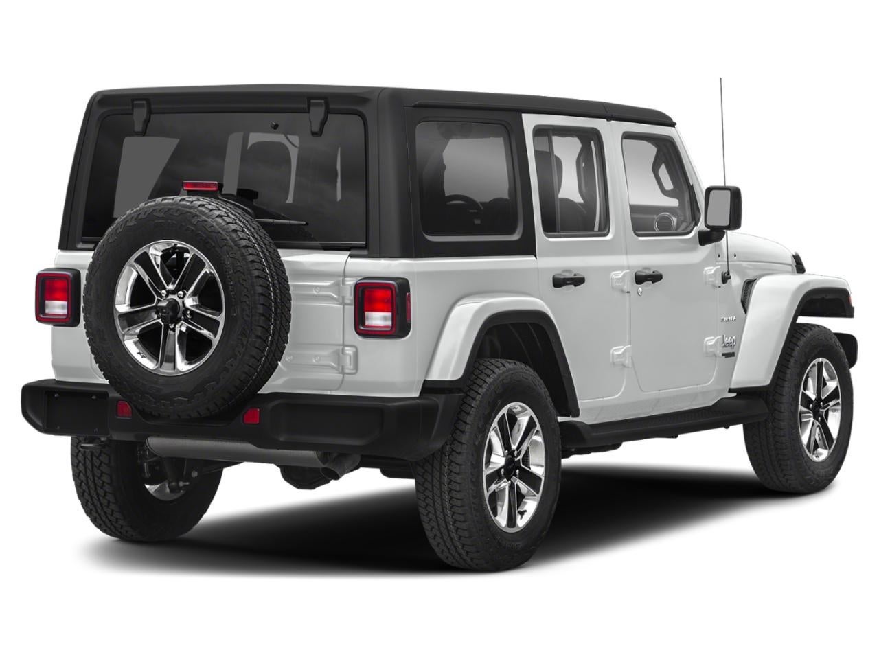 2022 Jeep Wrangler Unlimited Sahara Altitude 4x4