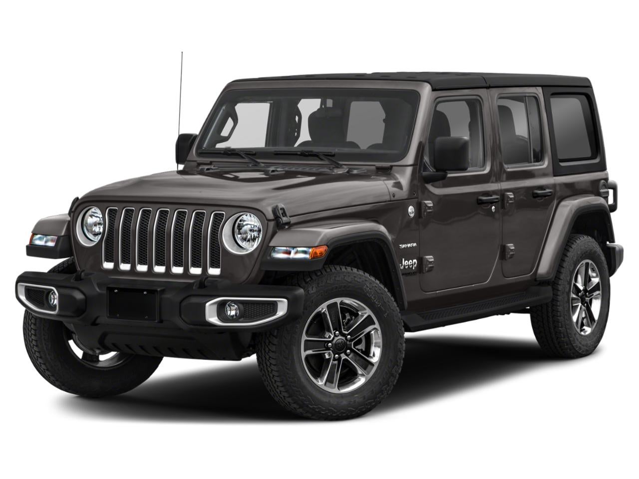 2022 Jeep Wrangler Unlimited Sahara Altitude 4x4