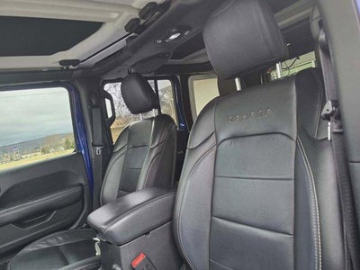 2018 Jeep Wrangler Unlimited Sahara 4x4