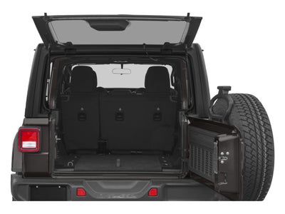 2021 Jeep Wrangler Unlimited Sahara High Altitude 4x4