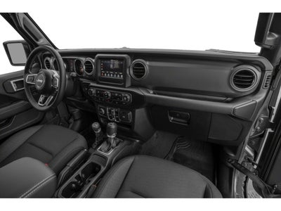 2021 Jeep Wrangler Unlimited Sahara High Altitude 4x4