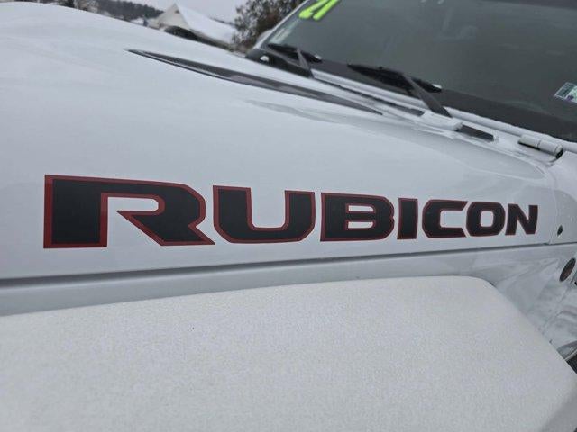 2021 Jeep Wrangler Unlimited Rubicon 4x4