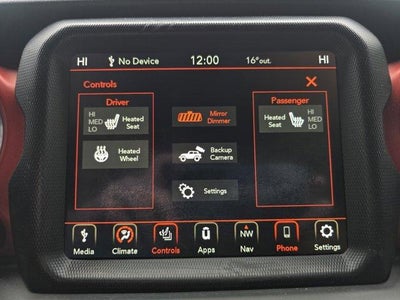 2021 Jeep Wrangler Unlimited Rubicon 4x4