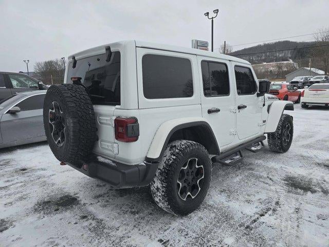 2021 Jeep Wrangler Unlimited Rubicon 4x4