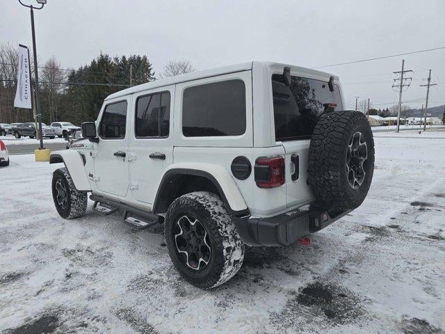 2021 Jeep Wrangler Unlimited Rubicon 4x4