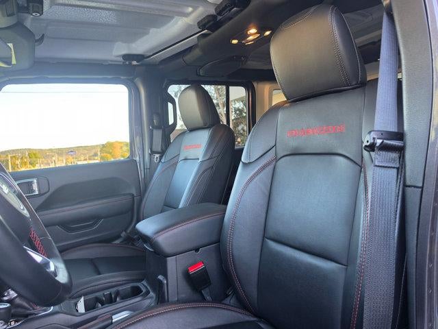2022 Jeep Wrangler Unlimited Rubicon 4x4