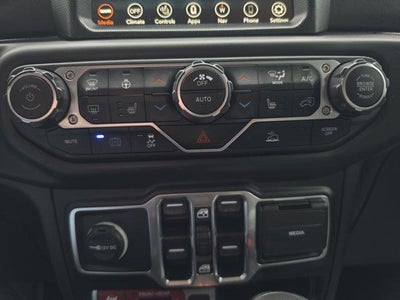 2023 Jeep Wrangler 4xe Rubicon 4x4