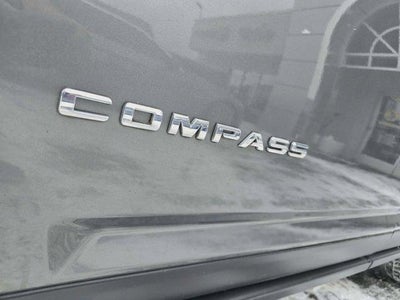 2014 Jeep Compass 4WD 4dr Sport