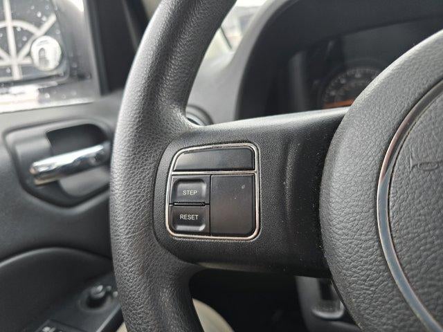 2014 Jeep Compass 4WD 4dr Sport