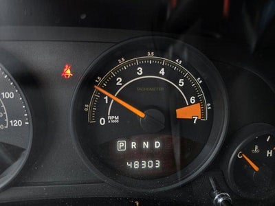 2014 Jeep Compass 4WD 4dr Sport