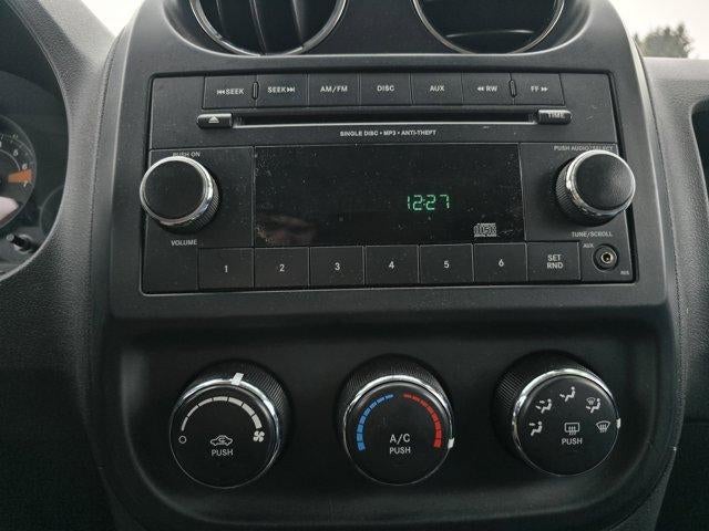 2014 Jeep Compass 4WD 4dr Sport