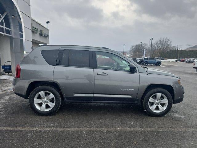 2014 Jeep Compass 4WD 4dr Sport