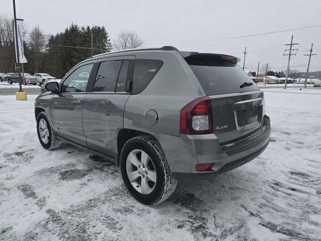 2014 Jeep Compass 4WD 4dr Sport