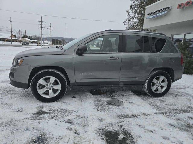 2014 Jeep Compass 4WD 4dr Sport