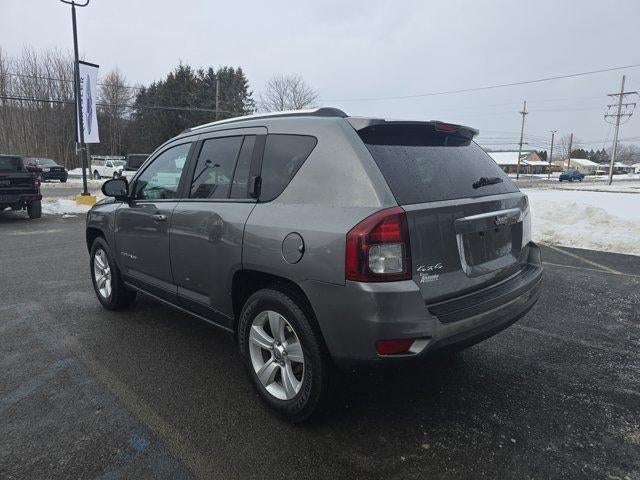 2014 Jeep Compass 4WD 4dr Sport