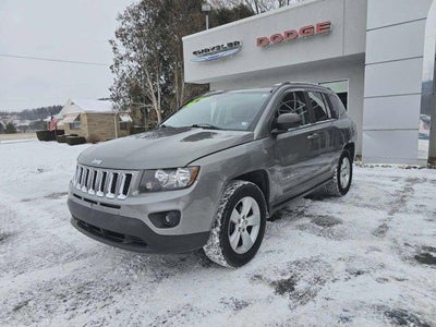 2014 Jeep Compass 4WD 4dr Sport