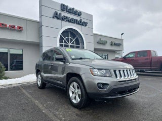 2014 Jeep Compass 4WD 4dr Sport