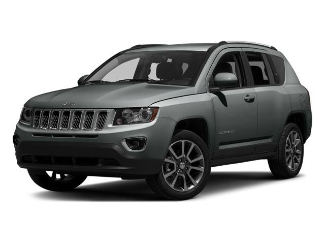 2014 Jeep Compass 4WD 4dr Sport