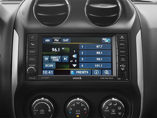 2014 Jeep Compass 4WD 4dr Sport