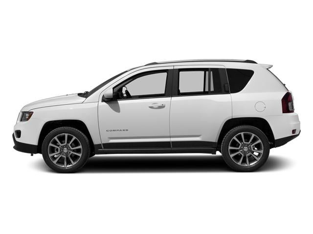 2014 Jeep Compass 4WD 4dr Sport