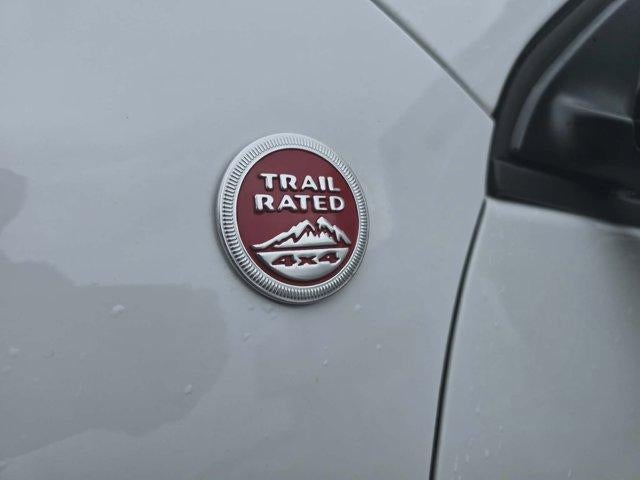 2022 Jeep Cherokee Trailhawk 4x4