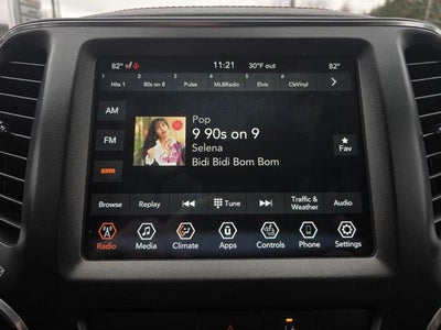 2022 Jeep Cherokee Trailhawk 4x4