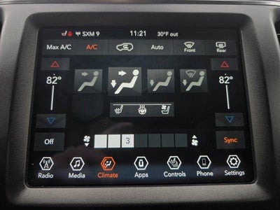 2022 Jeep Cherokee Trailhawk 4x4