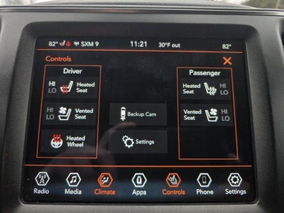 2022 Jeep Cherokee Trailhawk 4x4